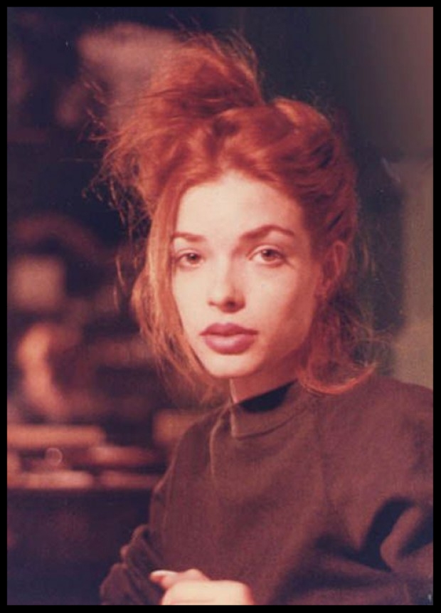 Zoe Tamerlis , also known as Zoe Tamerlis Lund . Gone far too soon.