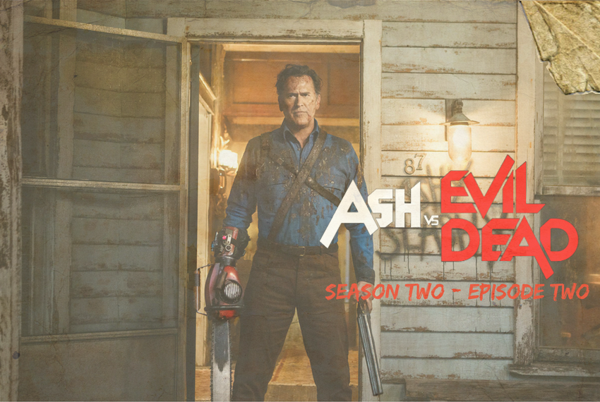 Ash Vs Evil Dead 202 - The Morgue - SPOILER FREE Review — The After Movie  Diner