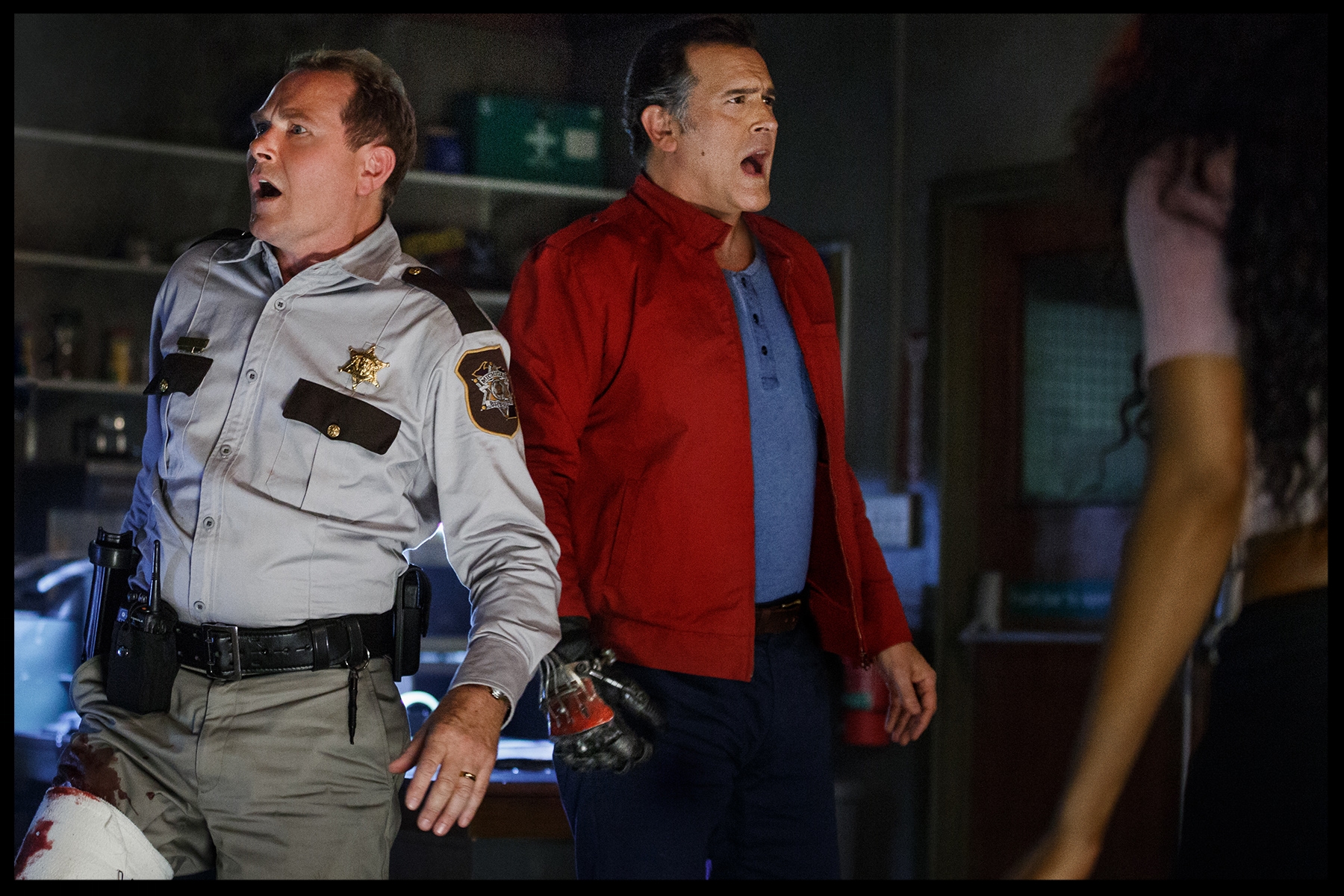Stephen+Lovat+(Sheriff+Thomas+Emery)+and+Bruce+Campbell+(Ash)+-+205.jpg