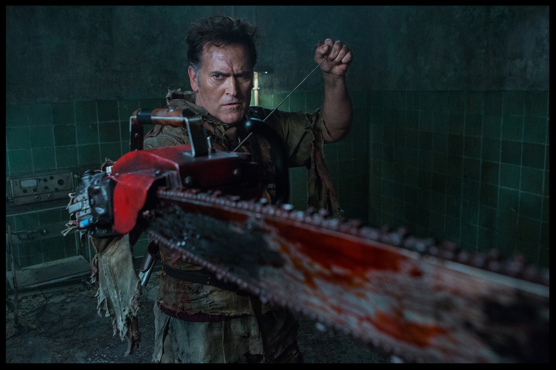 Evil Dead The Game Update 1.05 Saws Out This May 26