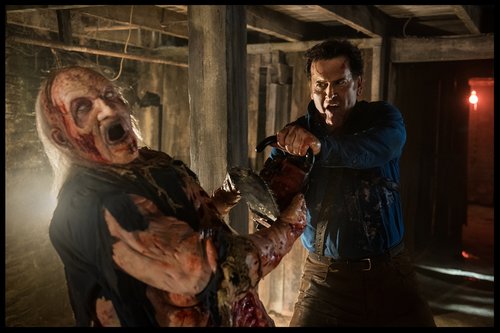 Ash Vs Evil Dead 202 - The Morgue - SPOILER FREE Review — The After Movie  Diner
