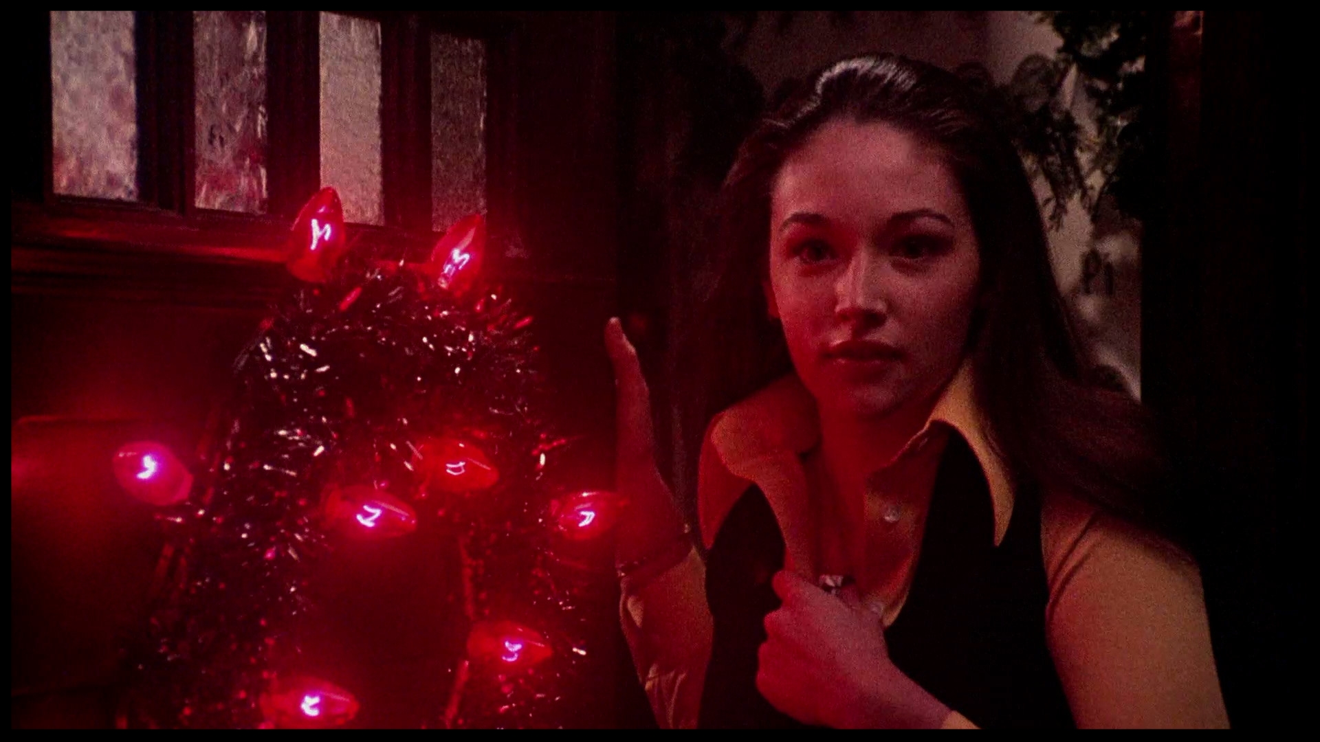 Olivia Hussey as Jess Bradford: the Final Girl to whom all others should be compared. And most fall short of her excellence.