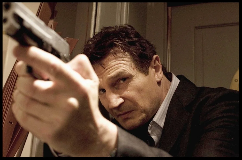 Look Out! The Action Neeson! no Neeson's were harmed in the making of this Podcast