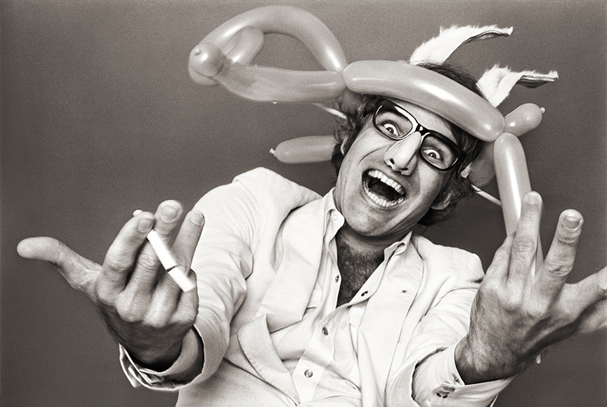 Steve Martin - Photo credit: Norman Seeff.