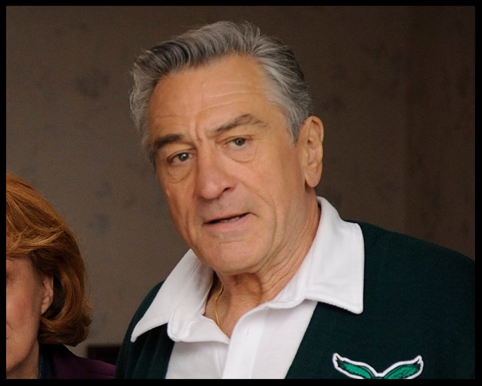 Bobby D in Silver Linings Playbook