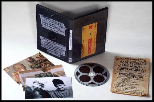 This is an image of the first DVD set, still available at Super8Shorts.com