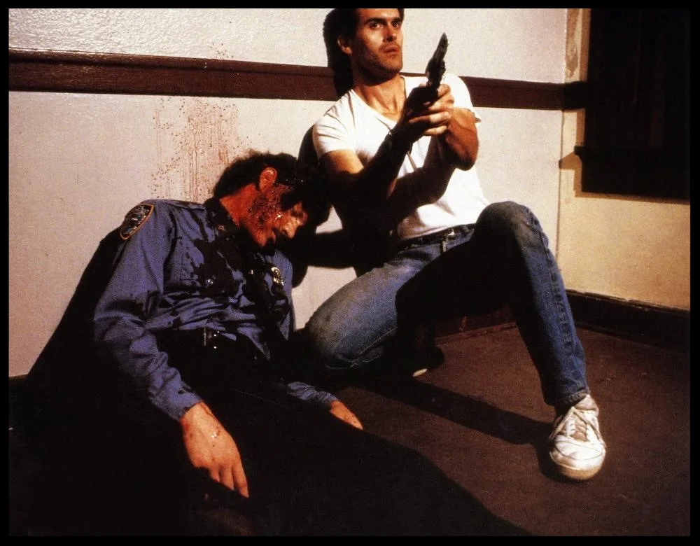 Bruce Campbell as Officer Jack Forrest