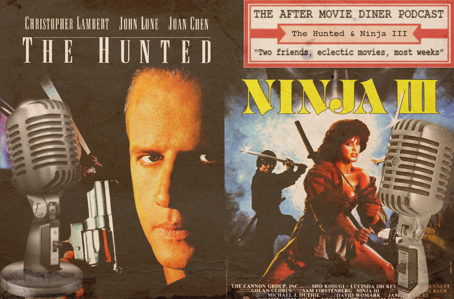 Love Movies - Top 5! Cinema: Ninja Assassino (nota 3)