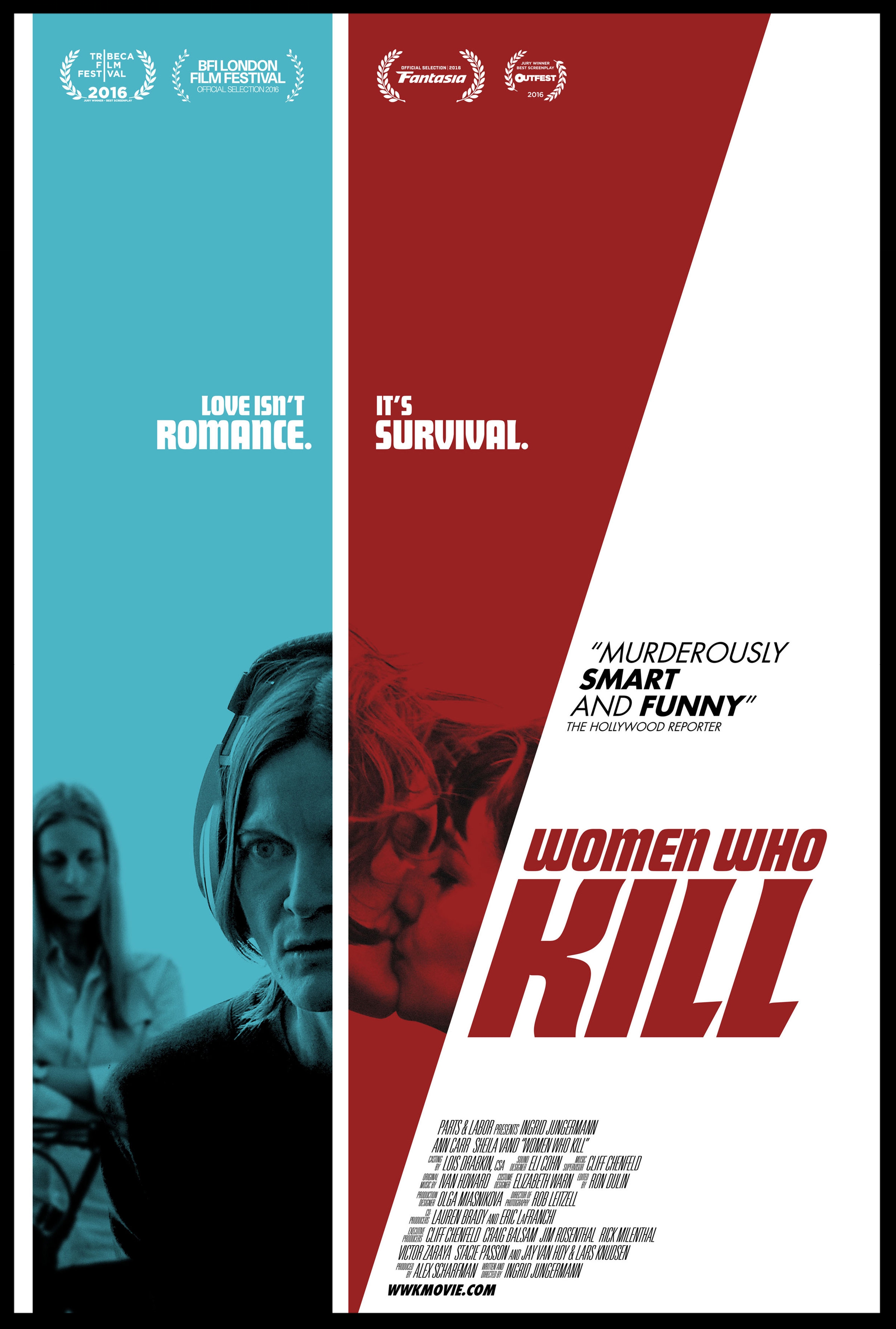 Ingrid Jungermann’s Women Who Kill Poster.jpg