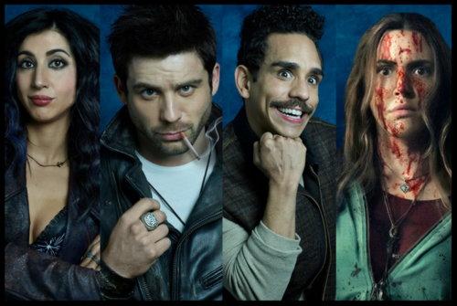 Exploring 'Ash vs Evil Dead' Season 3 - An Interview With Ray Santiago -  GeekDad