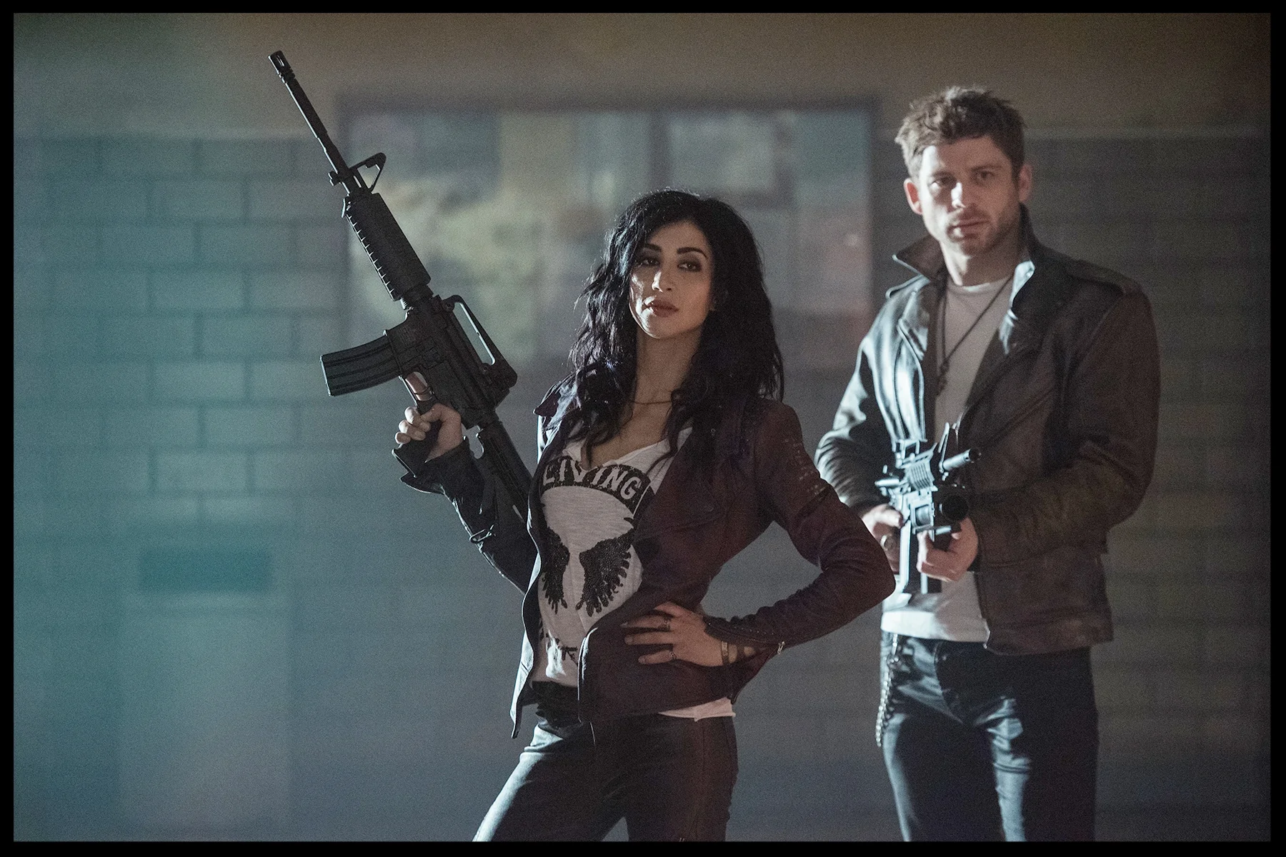 Interview: Dana DeLorenzo talks 'Ash vs. Evil Dead' Season 3 