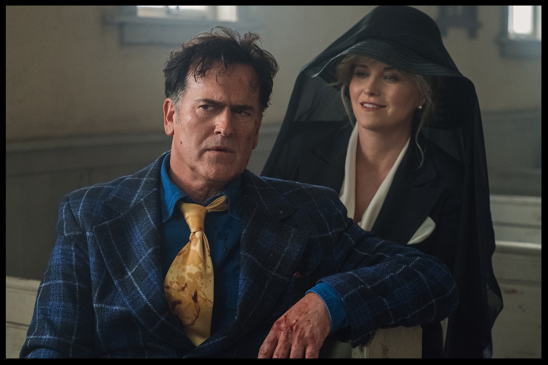 Ash Vs Evil Dead 202 - The Morgue - SPOILER FREE Review — The After Movie  Diner