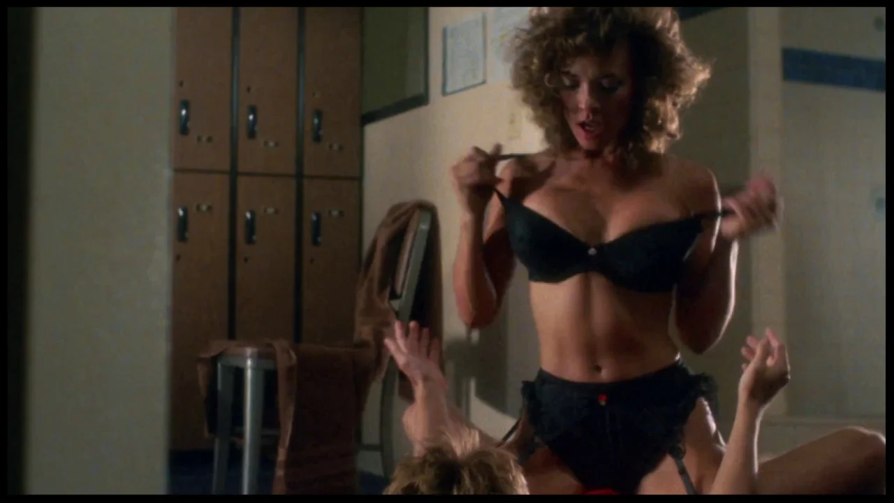 Michelle Bauer might be the film's most potent special effect.