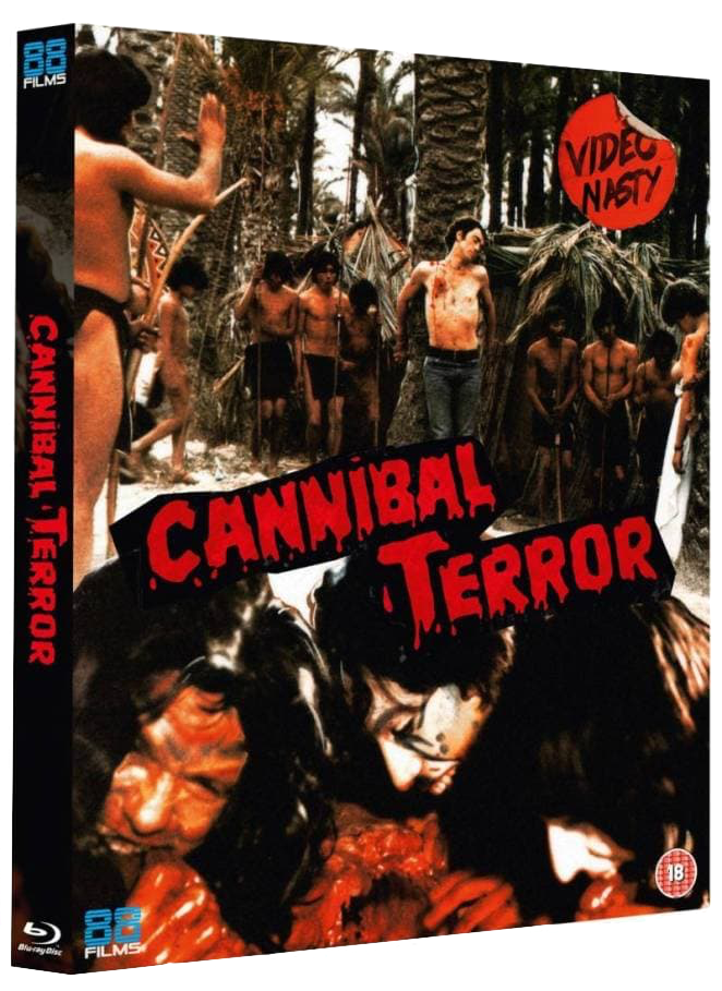 Cannibal Terror The After Movie Diner