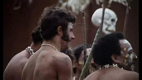 Who’s this guy? Cannibal Sideburns reporting for duty!