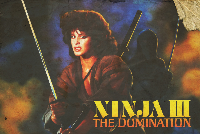 Ninja III The Domination — The After Movie Diner