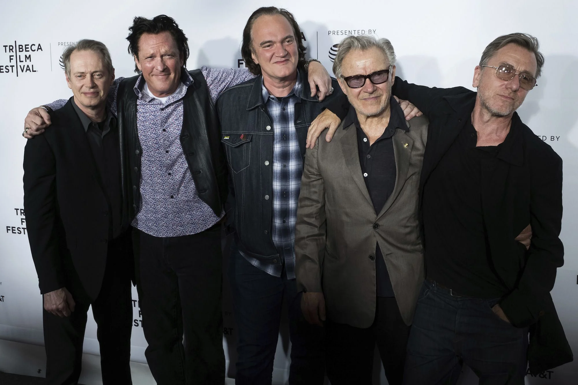 The Reservoir Dogs these days…