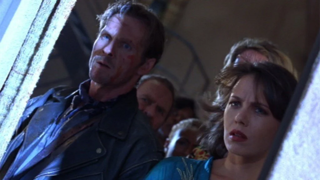 At Twenty Five Tales from the Crypt Demon Knight — The After Movie Diner