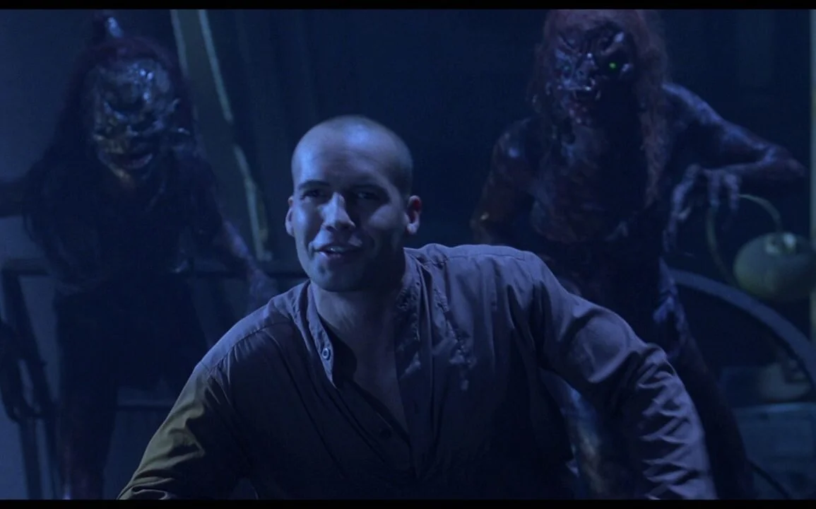 At Twenty Five Tales from the Crypt Demon Knight — The After Movie Diner