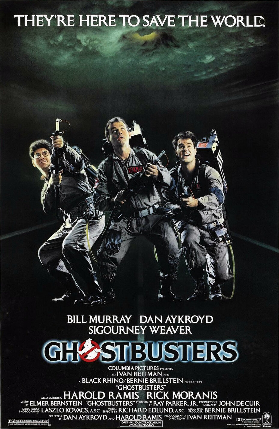 Ghostbusters Movie Poster.jpg