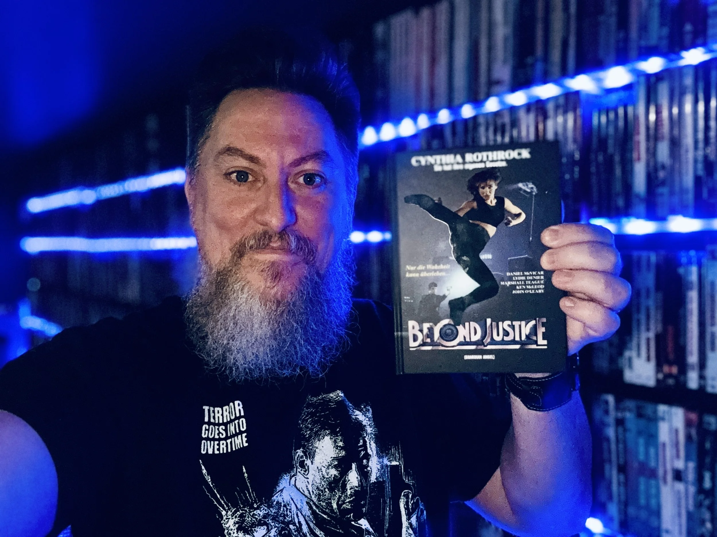 Fokus Media's PM Entertainment Blu-Rays - Review Vol.2 - Guardian Angel AKA Beyond Justice