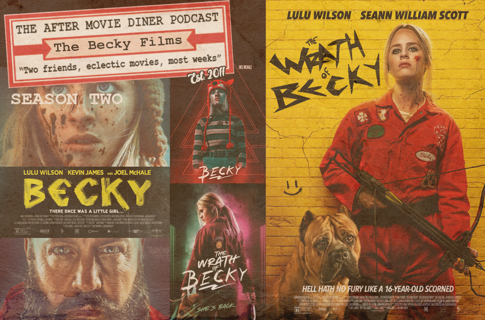 Season 2 - Episode 23 - The Becky Films