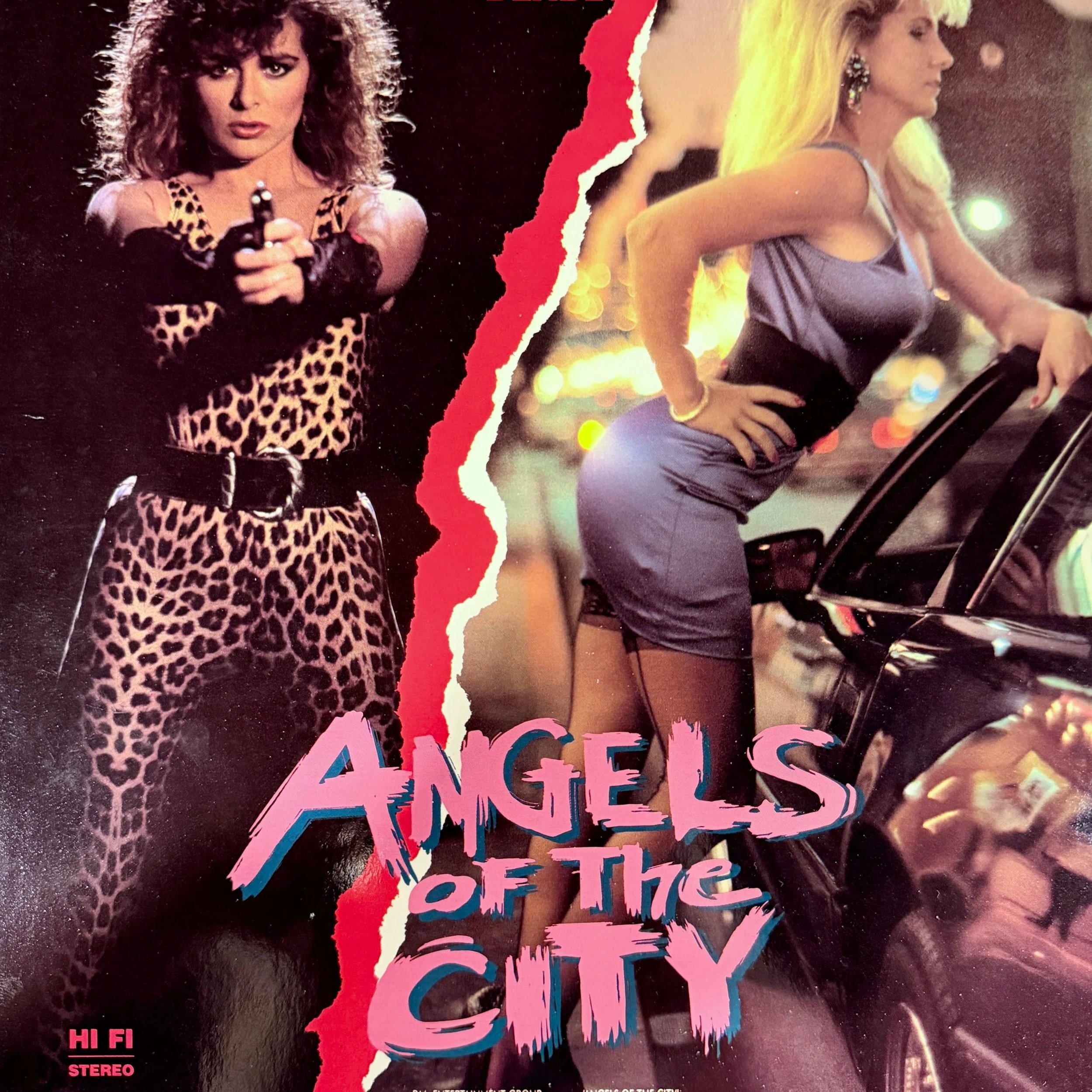 Episode 23 - Angels of the City