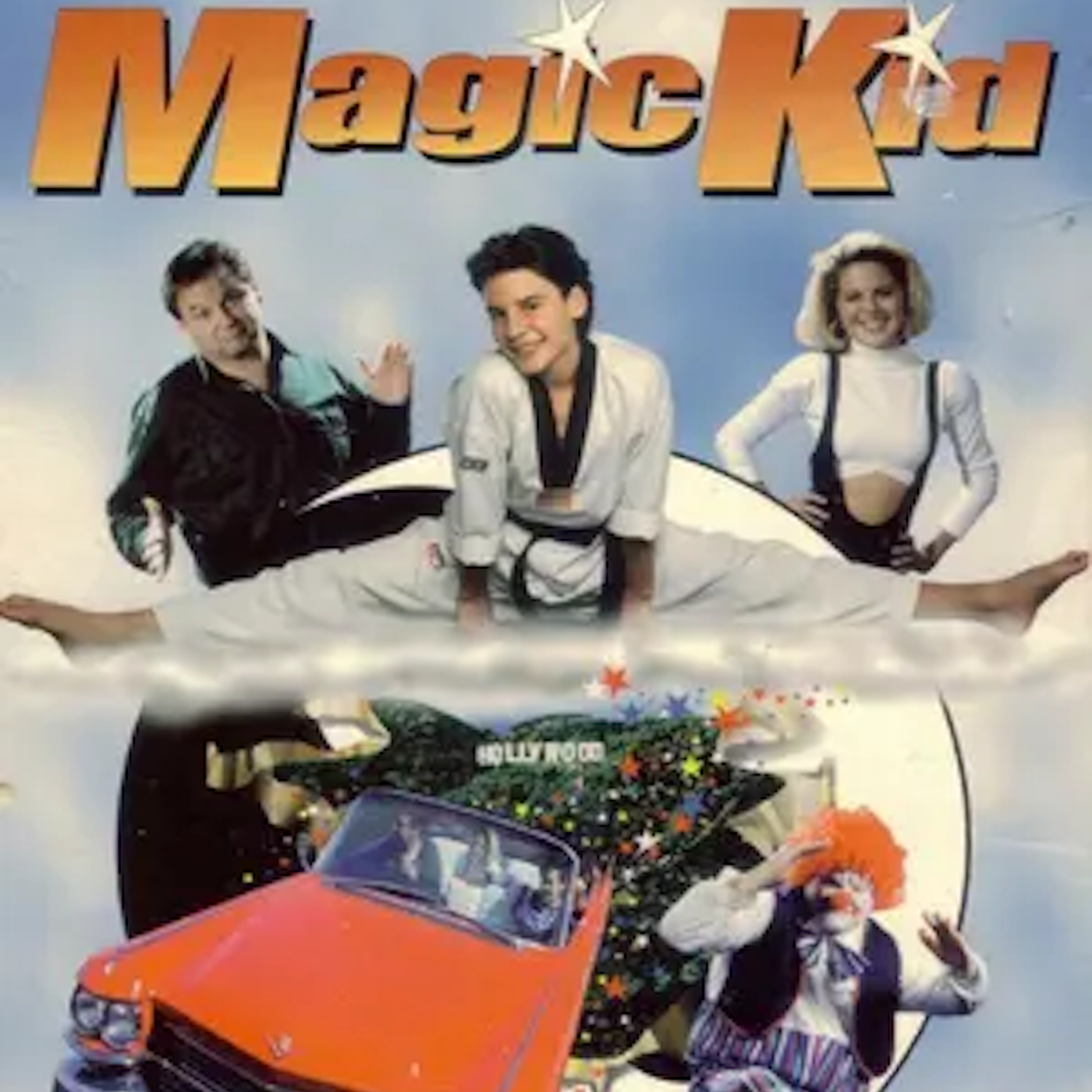 Episode 24 - Magic Kid
