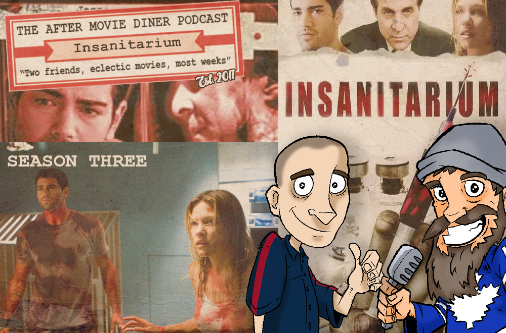 Season 3 - Episode 2 - Insanitarium - "Different Wiring" and the Jeff Buhler Conundrum