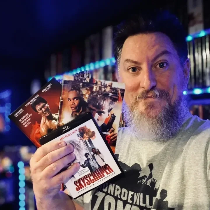 Fokus Media's PM Entertainment Blu-Rays - Review Vol.3 - Riot, To Be The Best &amp; Skyscraper