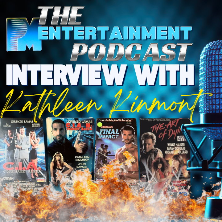 Full Interview with Kathleen Kinmont