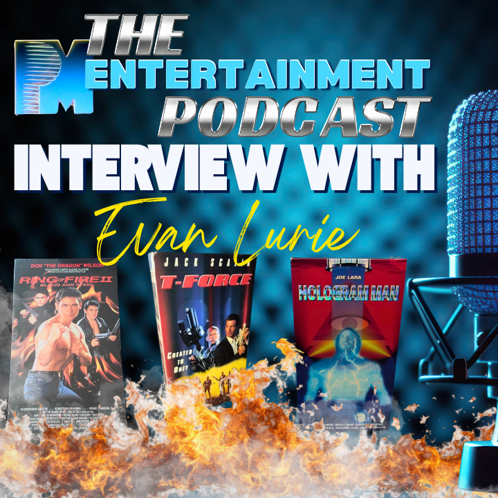 Full Interview with Evan Lurie
