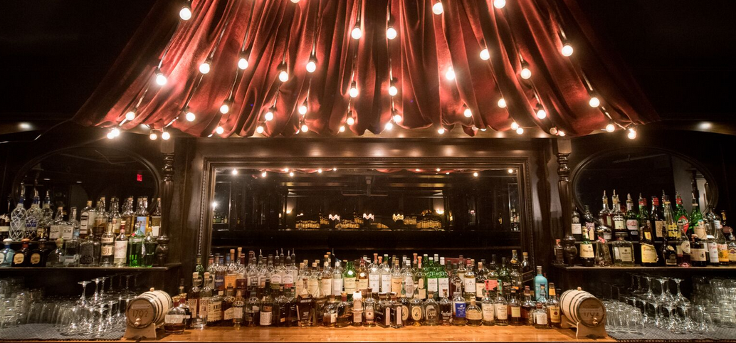 Carrie Nation Cocktail Club