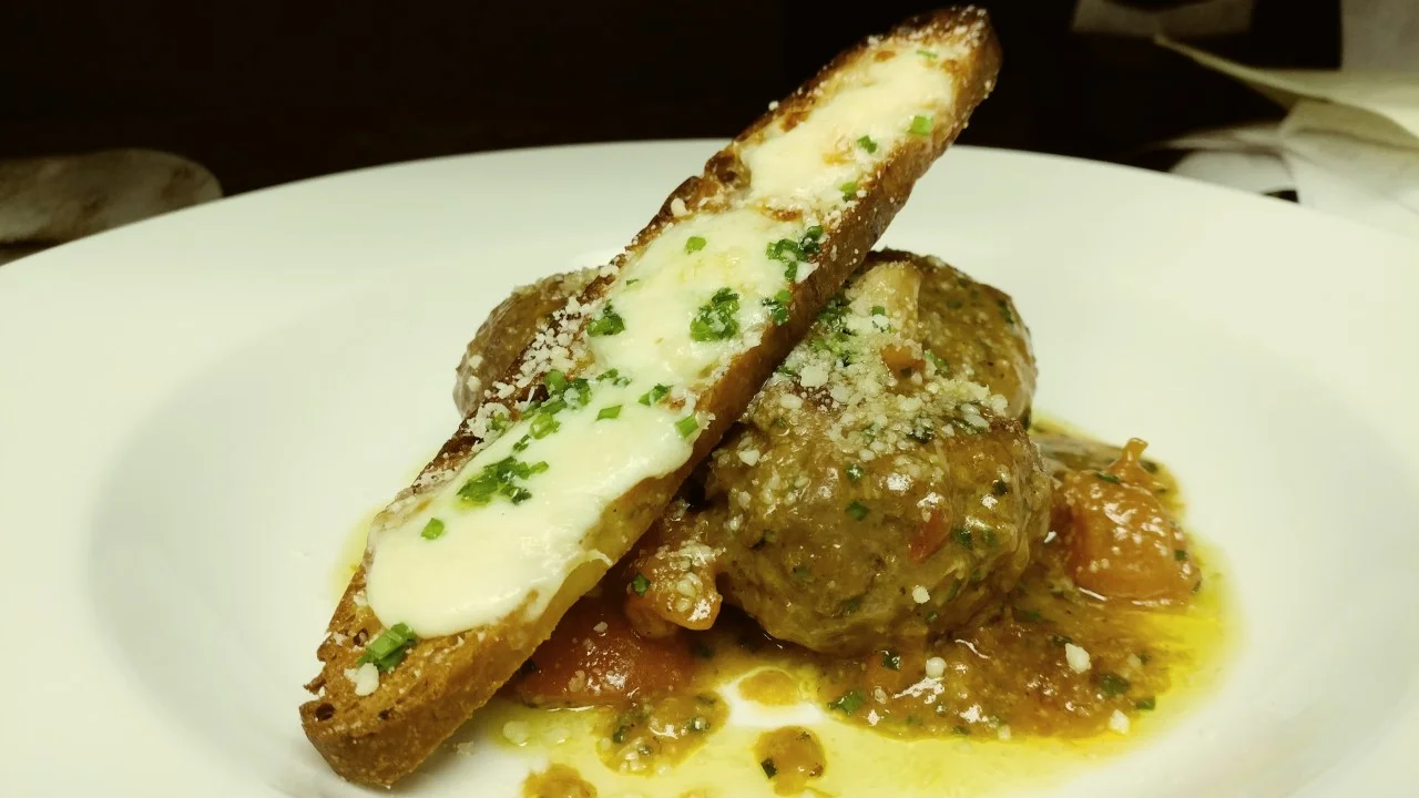 Carrie Nation Home Made Meatballs