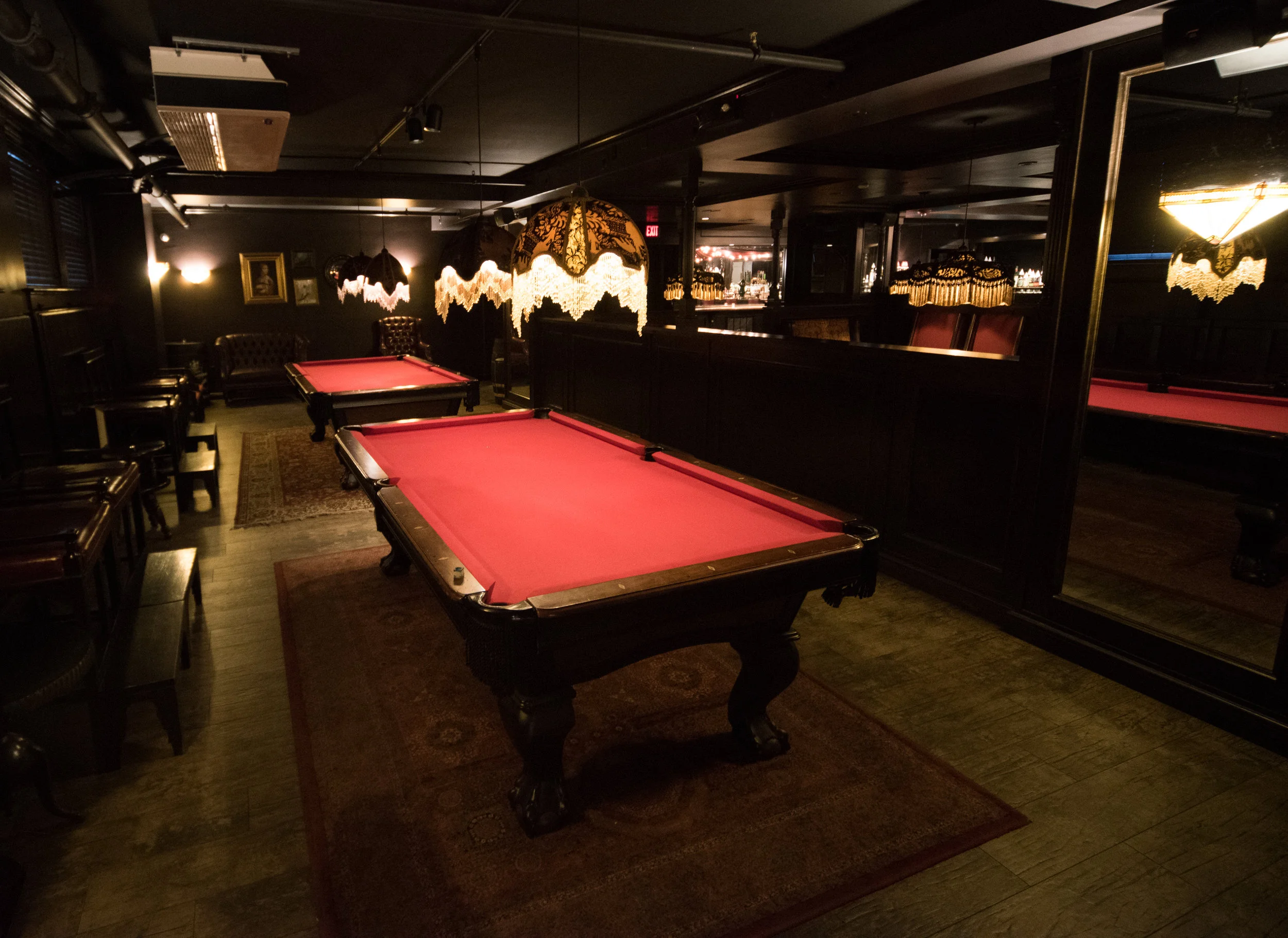 Carrie Nation Cocktail Club