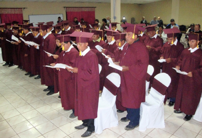 Guatemala's Presbyterian Seminary