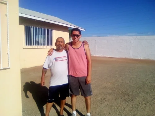 Mancillas and José