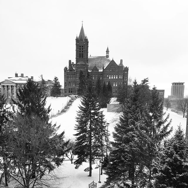 #syracuseu π¨βοΈ
