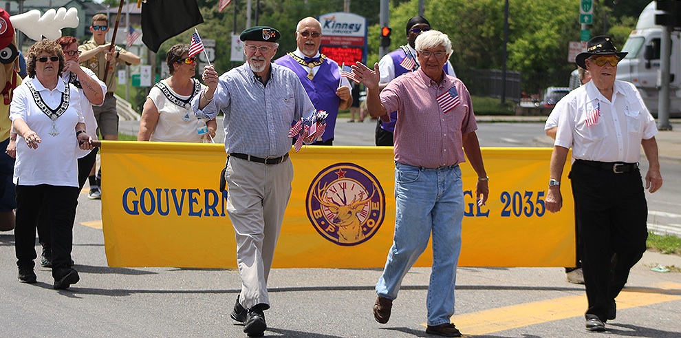 Gouverneur Chamber hosts Flag Day Parade 1 pic.jpg