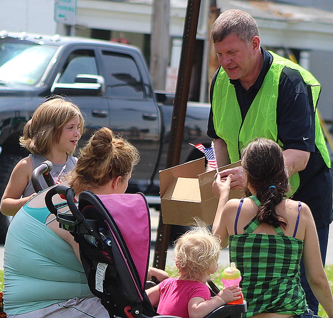 Gouverneur Chamber hosts Flag Day Parade 7 pic.jpg