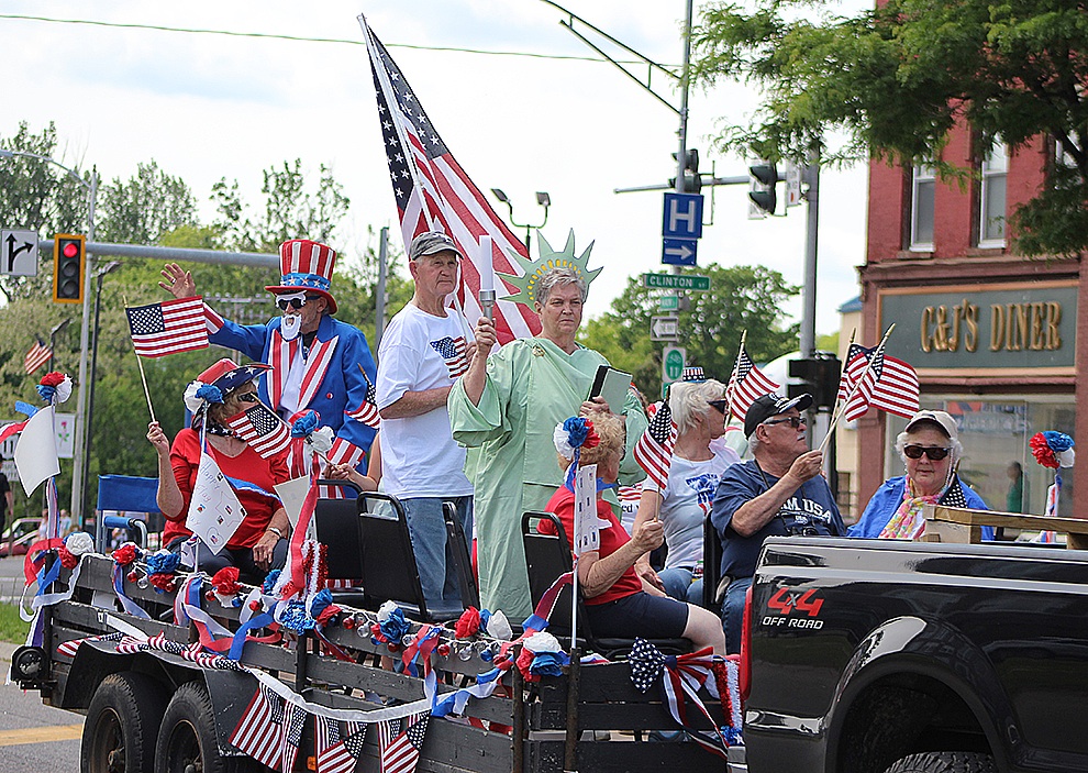 Gouverneur Chamber hosts Flag Day Parade 6 pic.jpg