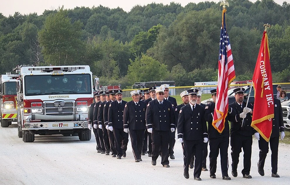 Local News — Gouverneur Tribune Press