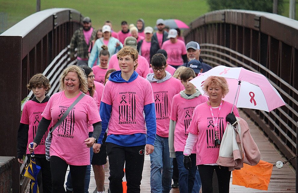 Sixth annual Jail Break 5K scares up a good time, raises money for INK!