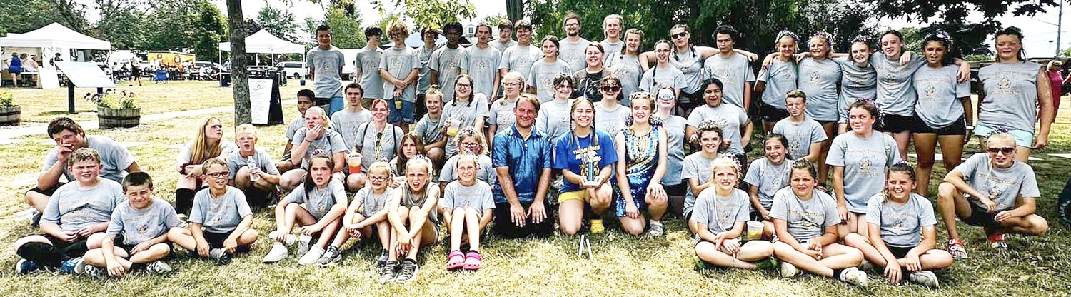 Trash Talk Community Cleanup with the Rochester Amerks!