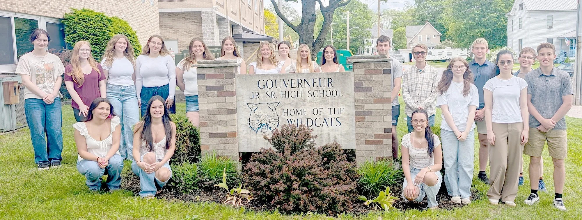 FRONT _ Gouverneur High School Announces 2026 Honors Group pic copy.jpg