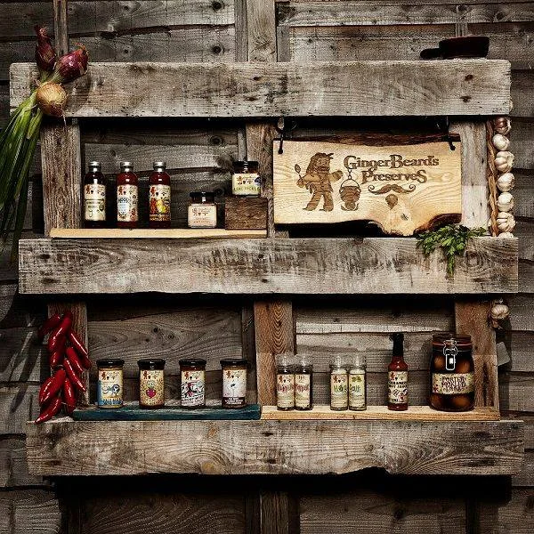 Ginger Beard Preserves