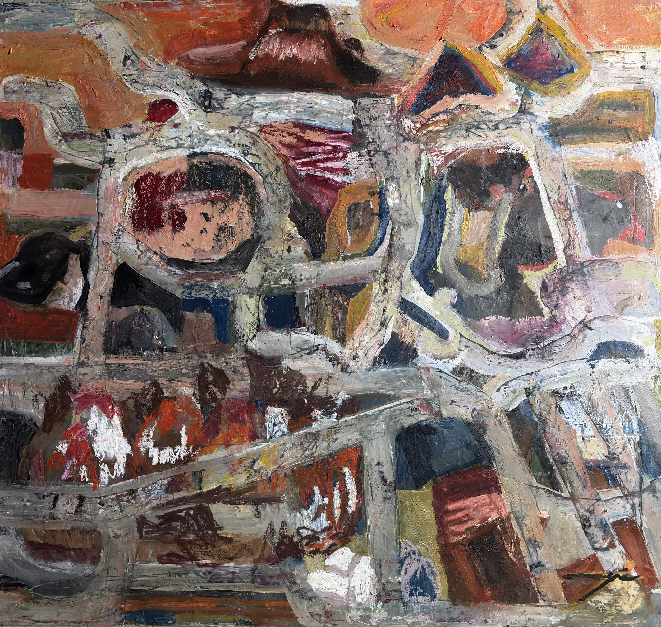 Movement No.1