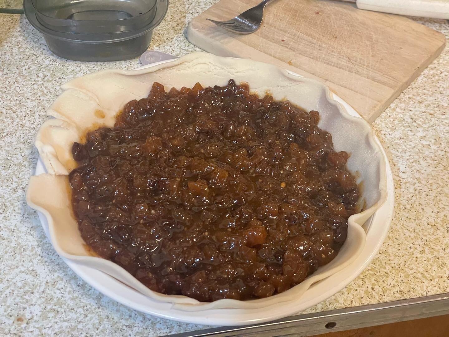 #mincemeat #pie #firsttime