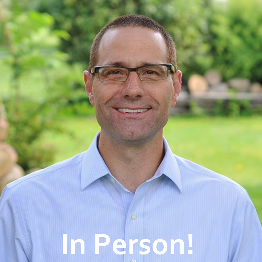 Certified ScrumMaster® (CSM®)- In Person! Guaranteed to Run!