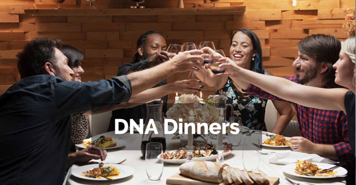 DNA Dinners